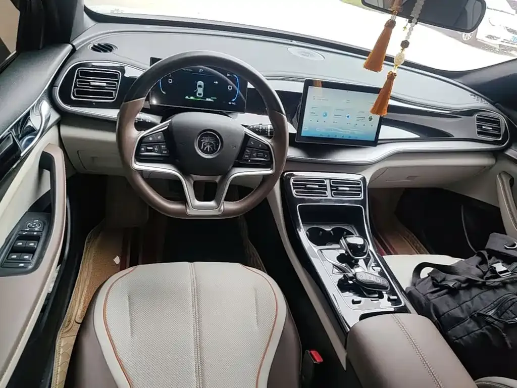 BYD Qin PLUS — фото 4