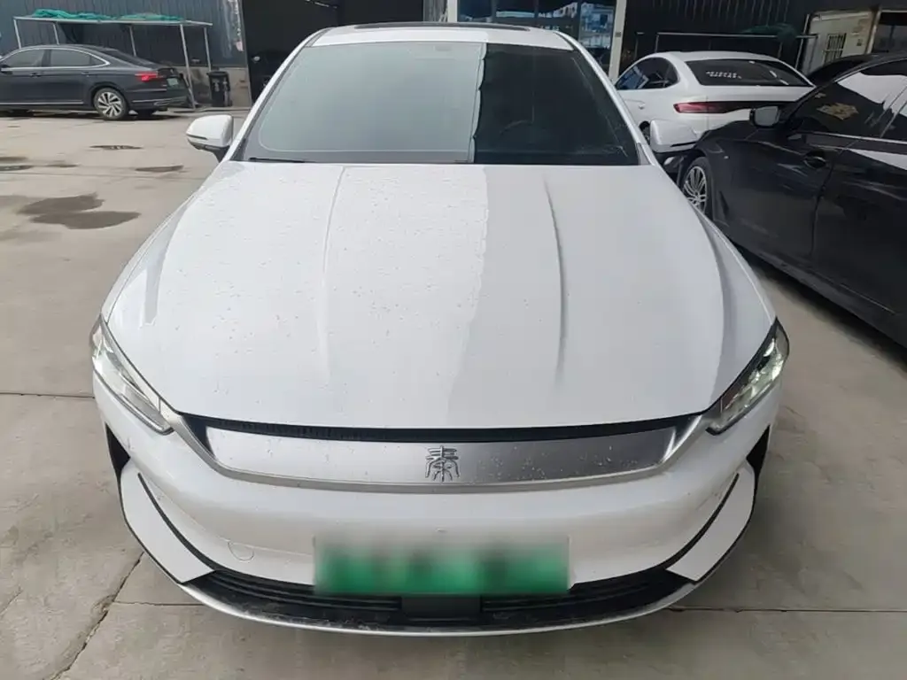 BYD Qin PLUS — фото 7