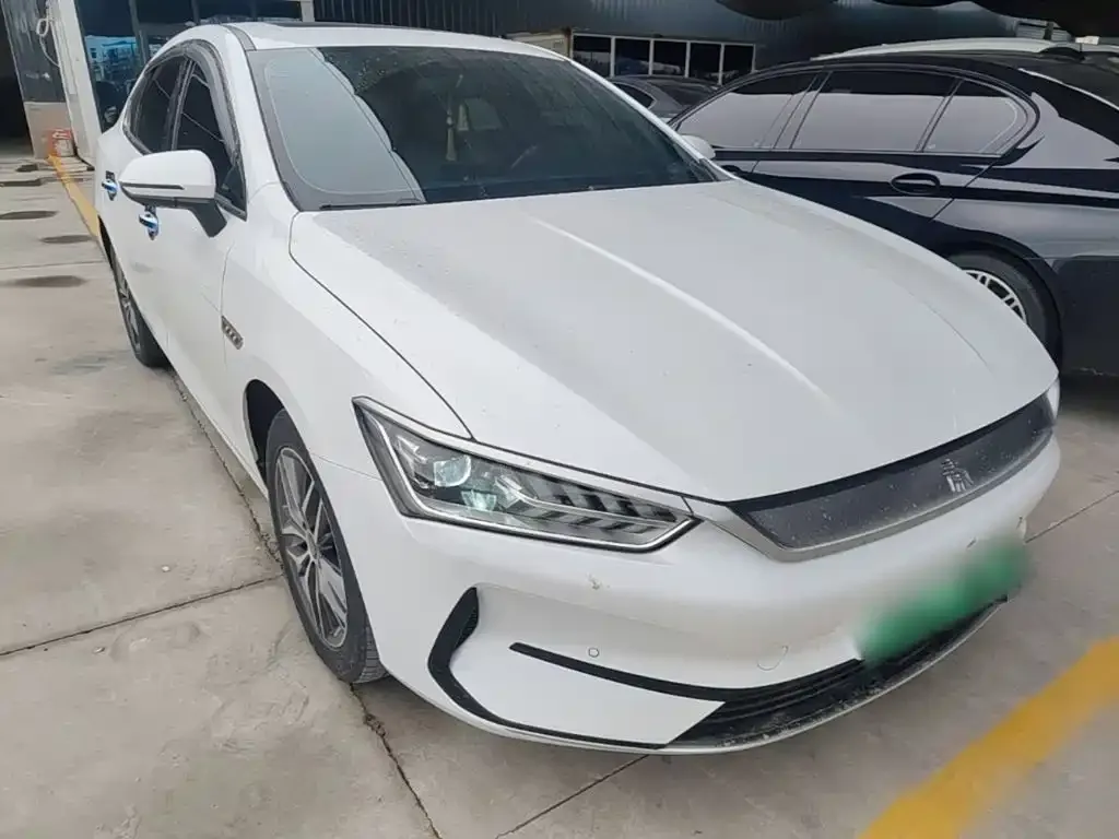 BYD Qin PLUS — фото 8