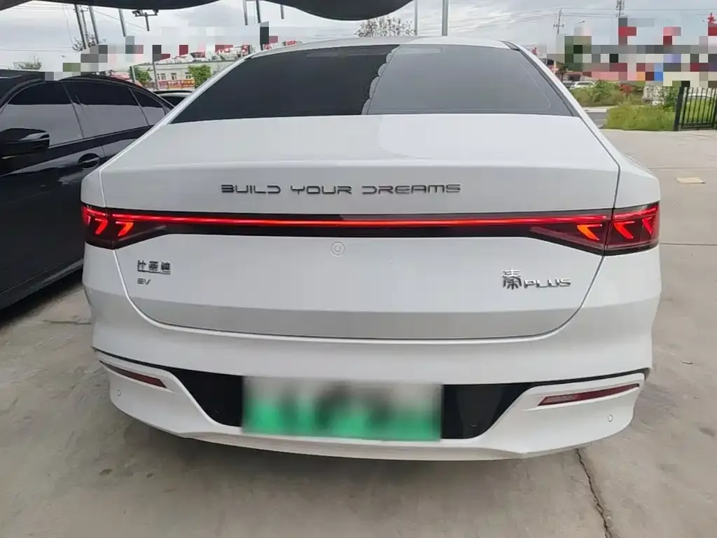 BYD Qin PLUS — фото 3