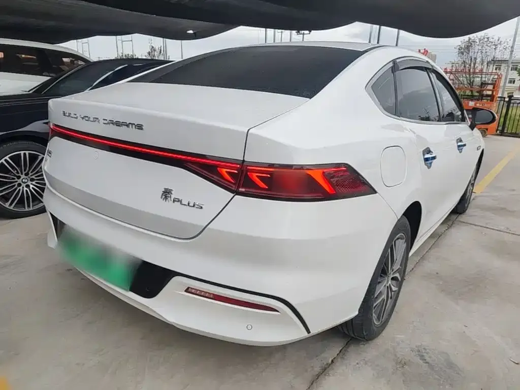 BYD Qin PLUS — фото 5