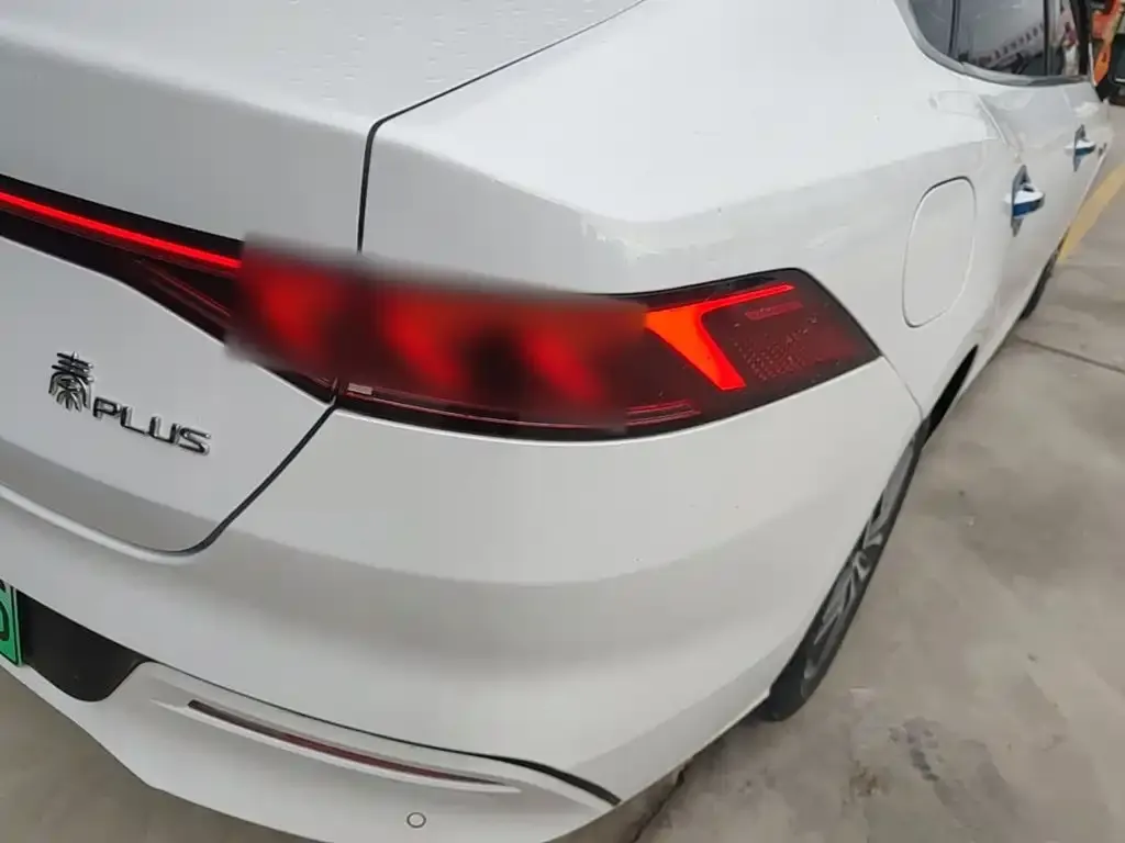 BYD Qin PLUS — фото 2