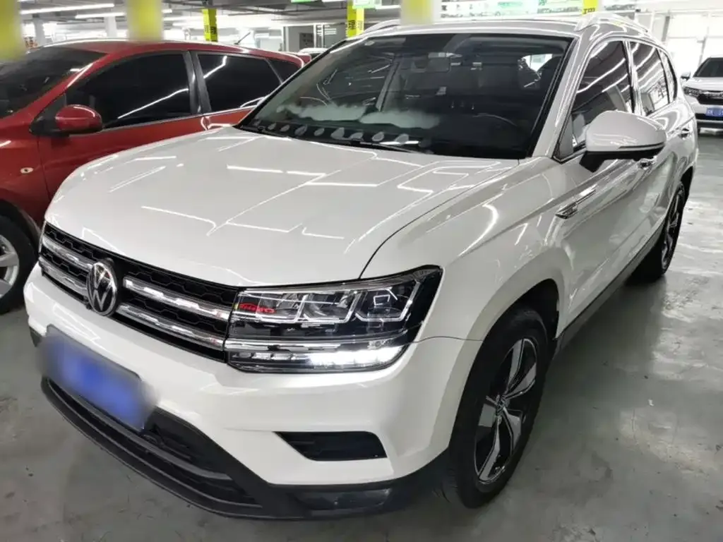 Volkswagen Tharu — фото 1