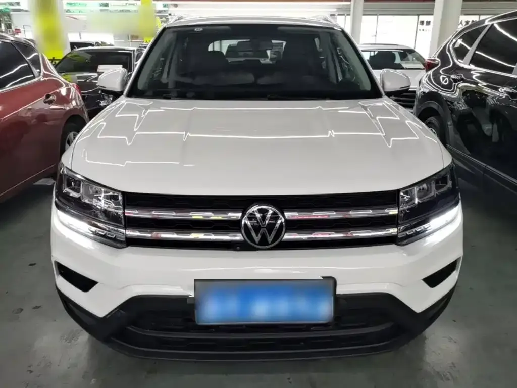 Volkswagen Tharu — фото 5
