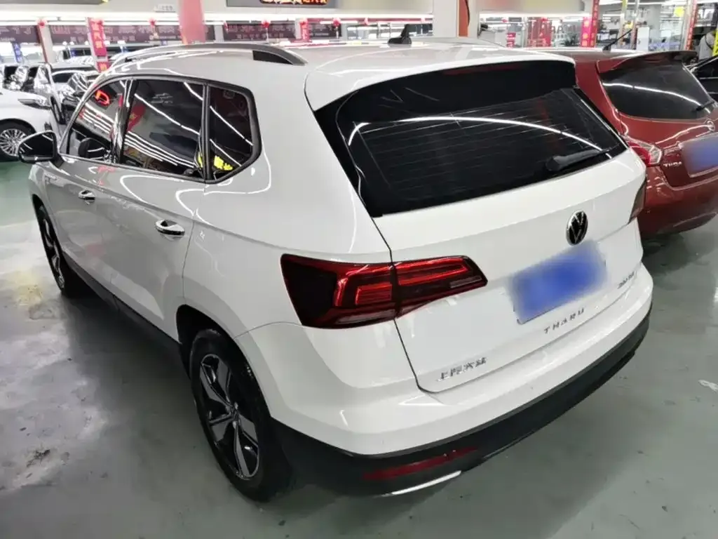 Volkswagen Tharu — фото 4