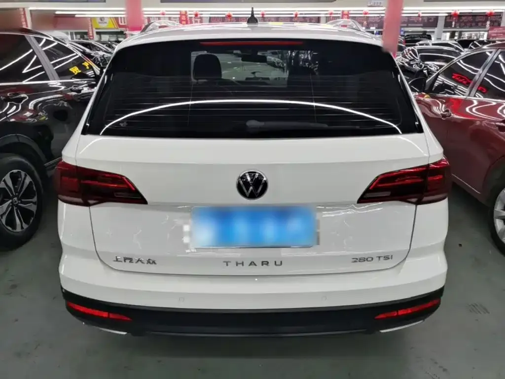 Volkswagen Tharu — фото 6