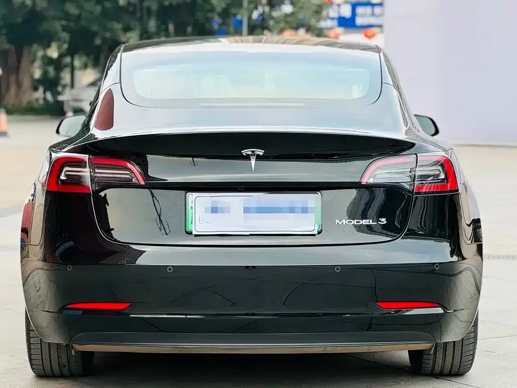 Tesla Model 3 — фото 6
