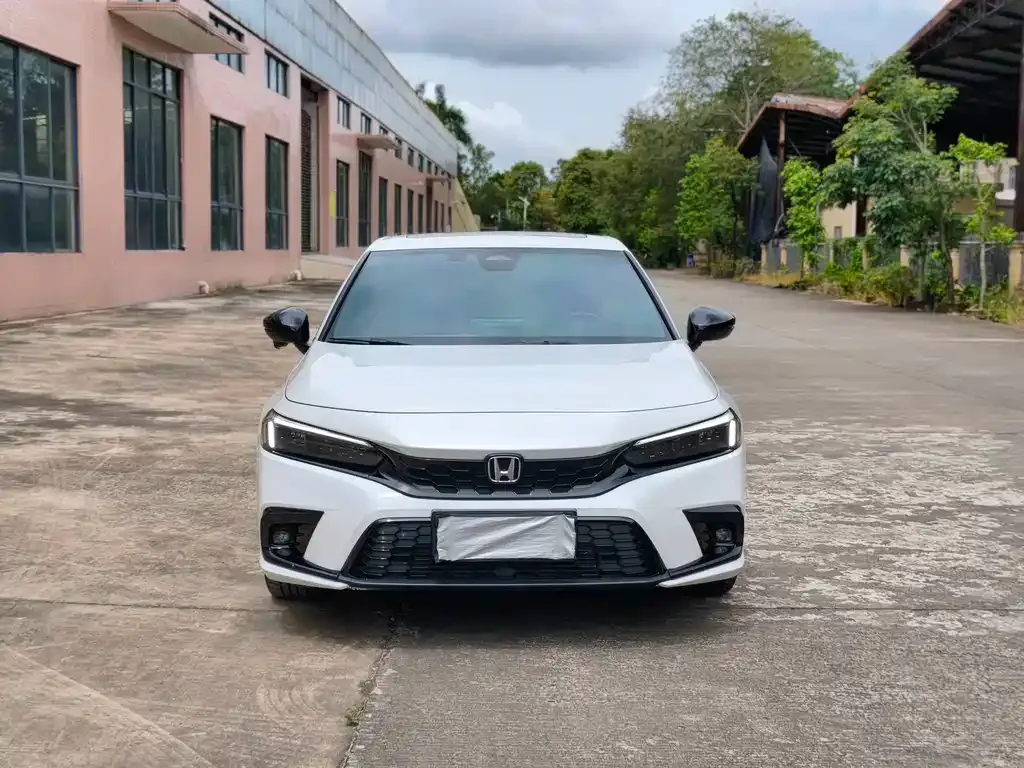Honda Civic — фото 7