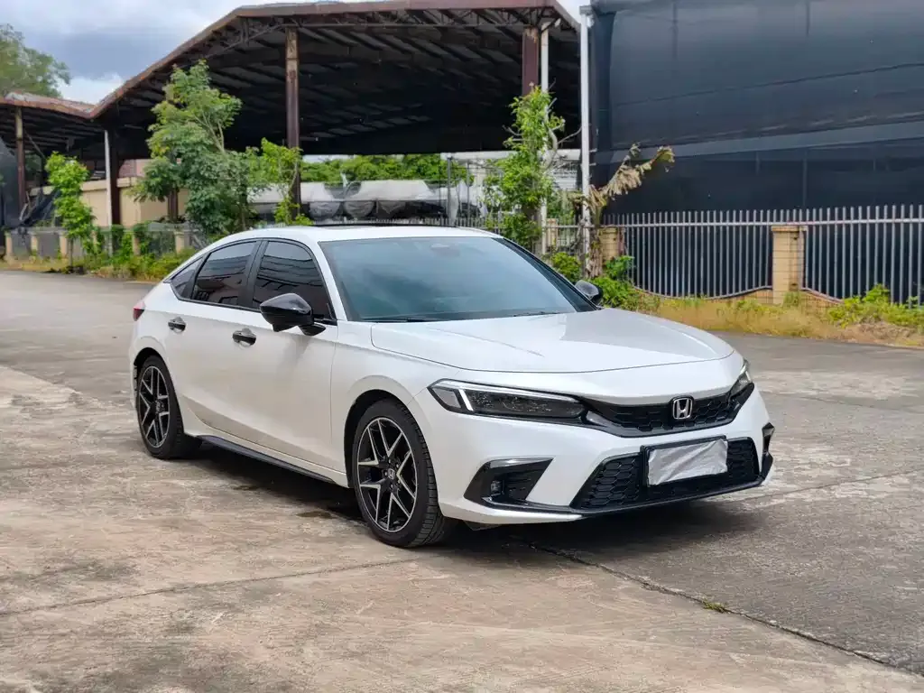 Honda Civic — фото 6