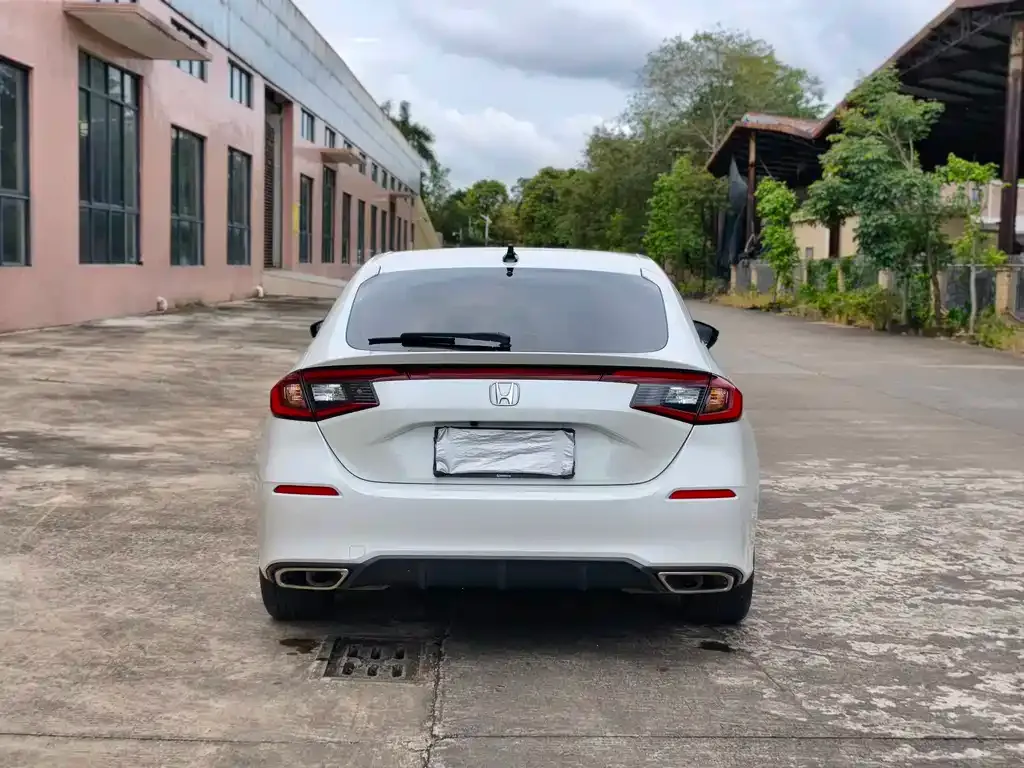 Honda Civic — фото 3