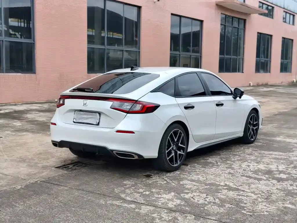 Honda Civic — фото 9