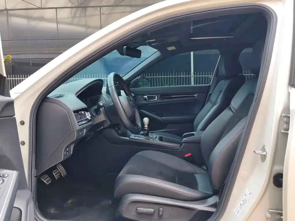 Honda Civic — фото 5