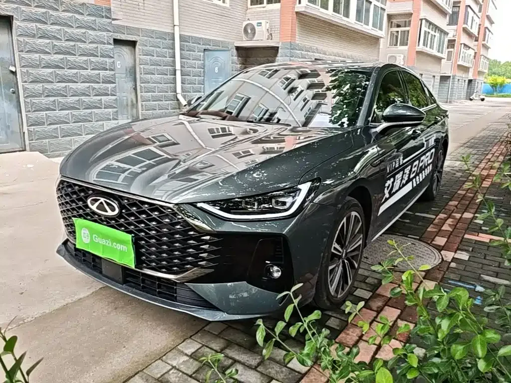 Chery Arrizo 8 PRO — фото 8