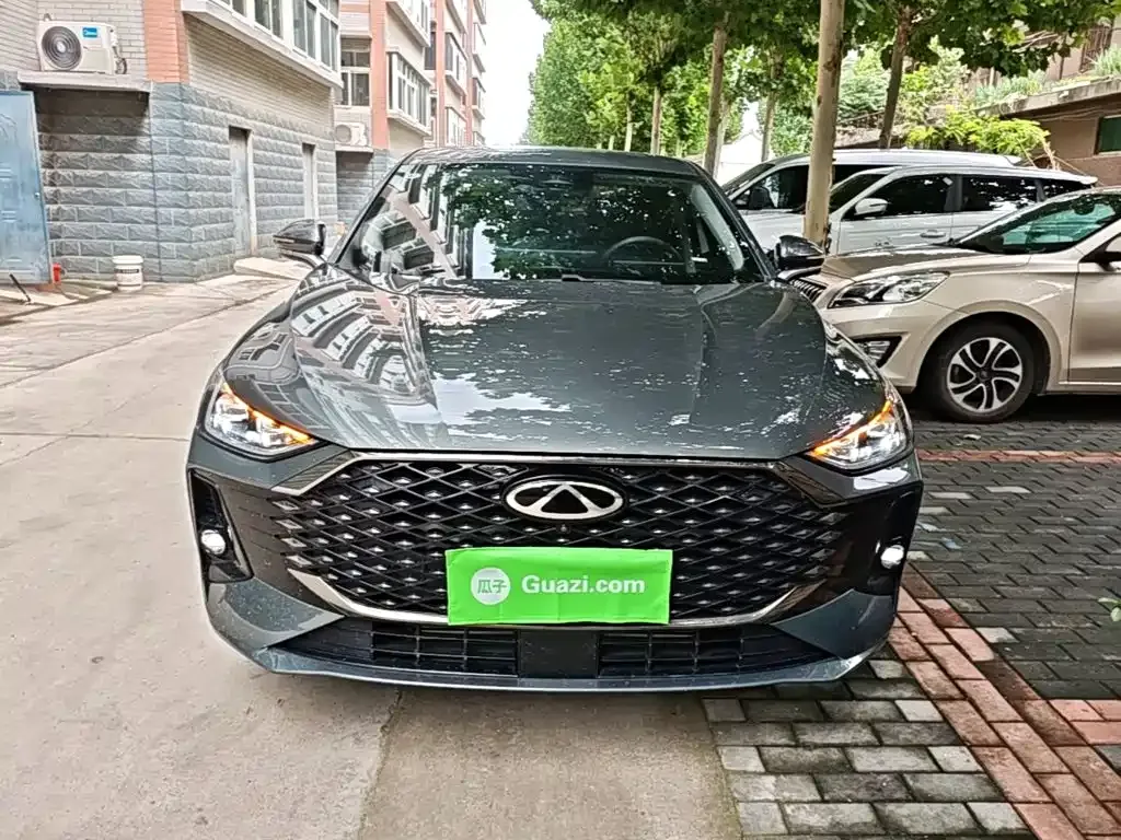 Chery Arrizo 8 PRO — фото 10
