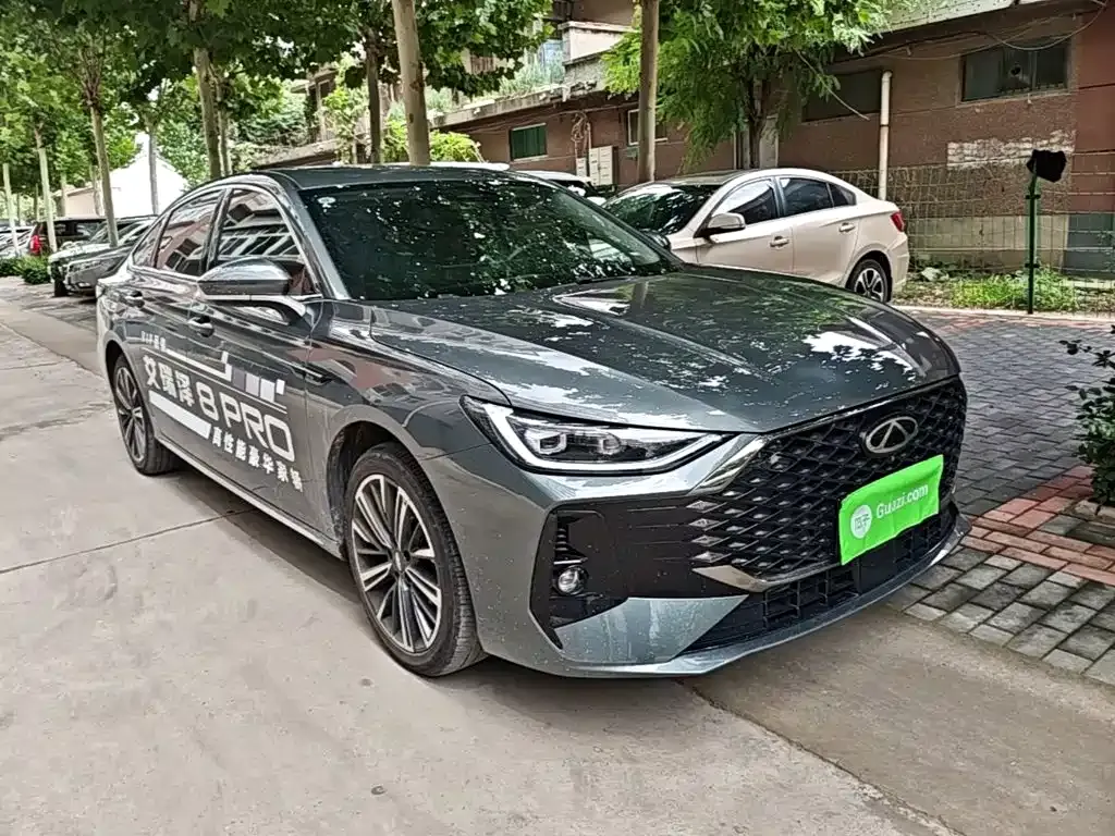 Chery Arrizo 8 PRO — фото 7