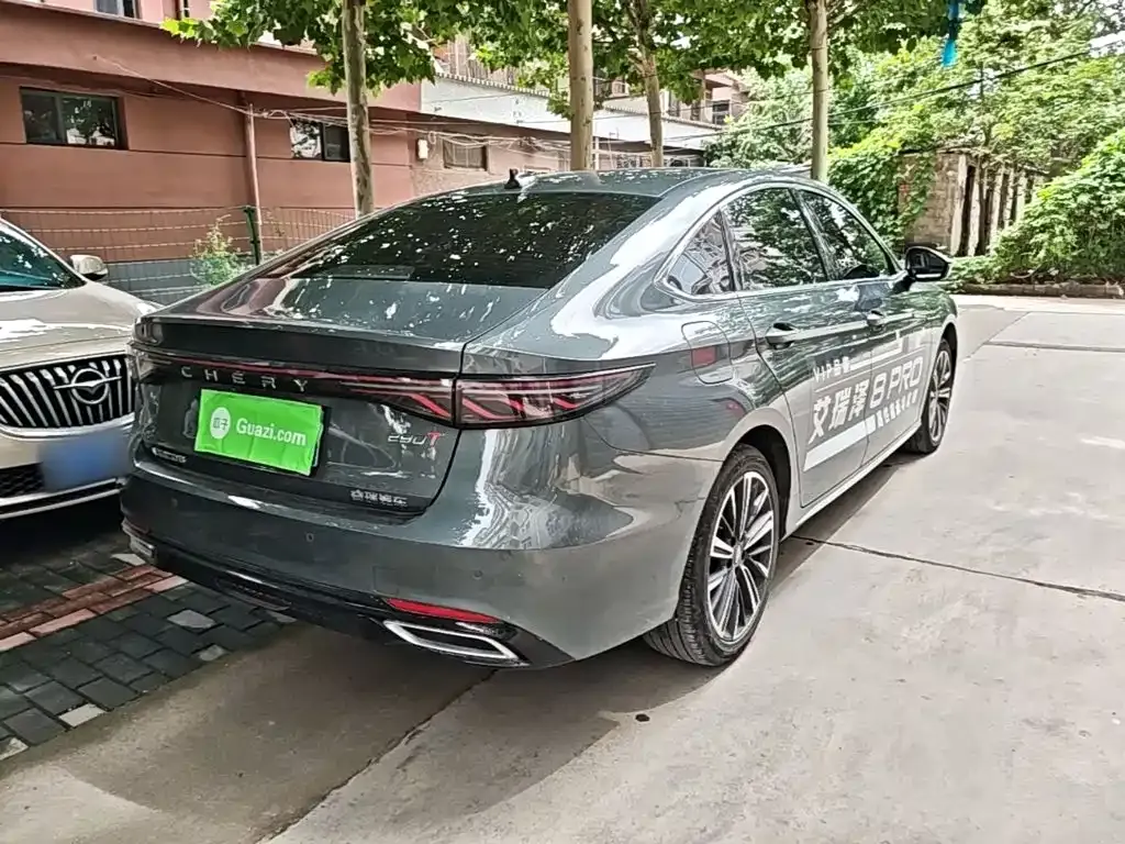 Chery Arrizo 8 PRO — фото 3
