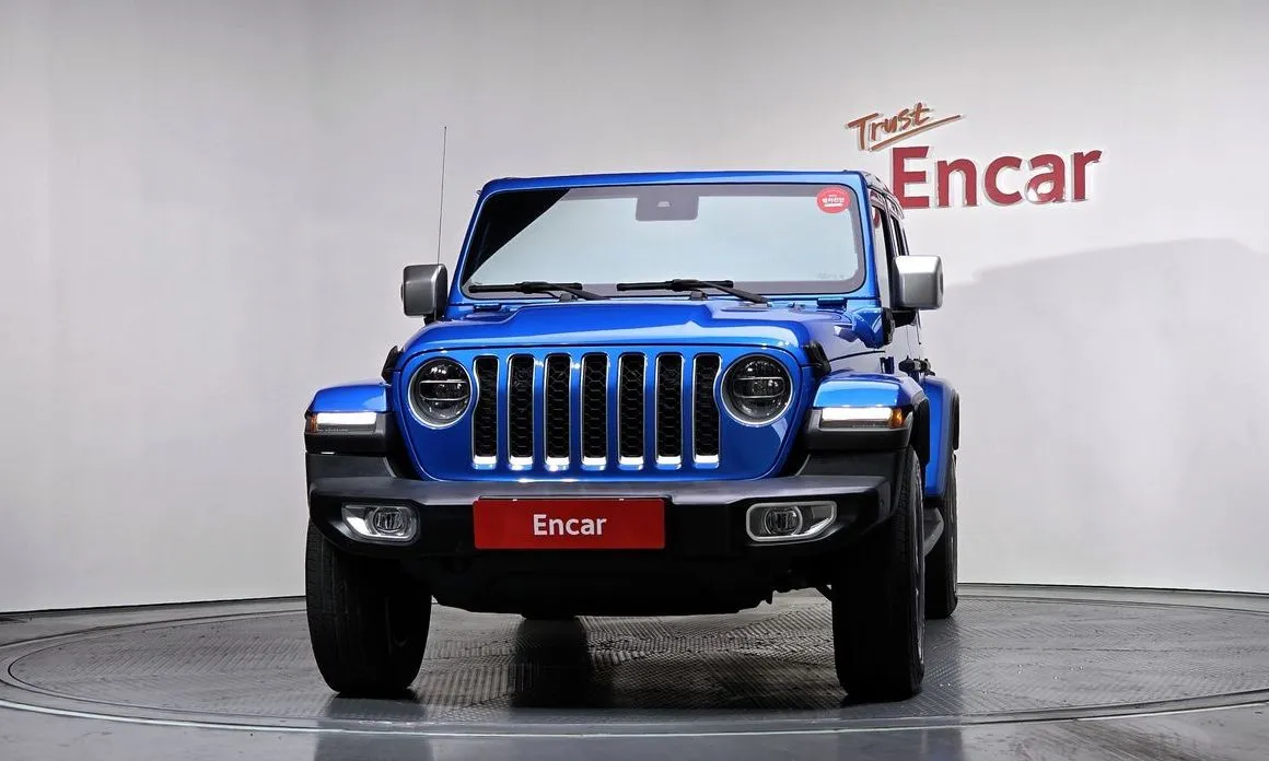 Jeep Wrangler — фото 4