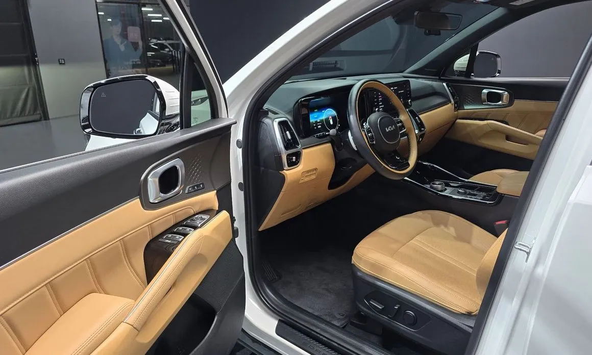 Kia Sorento — фото 10