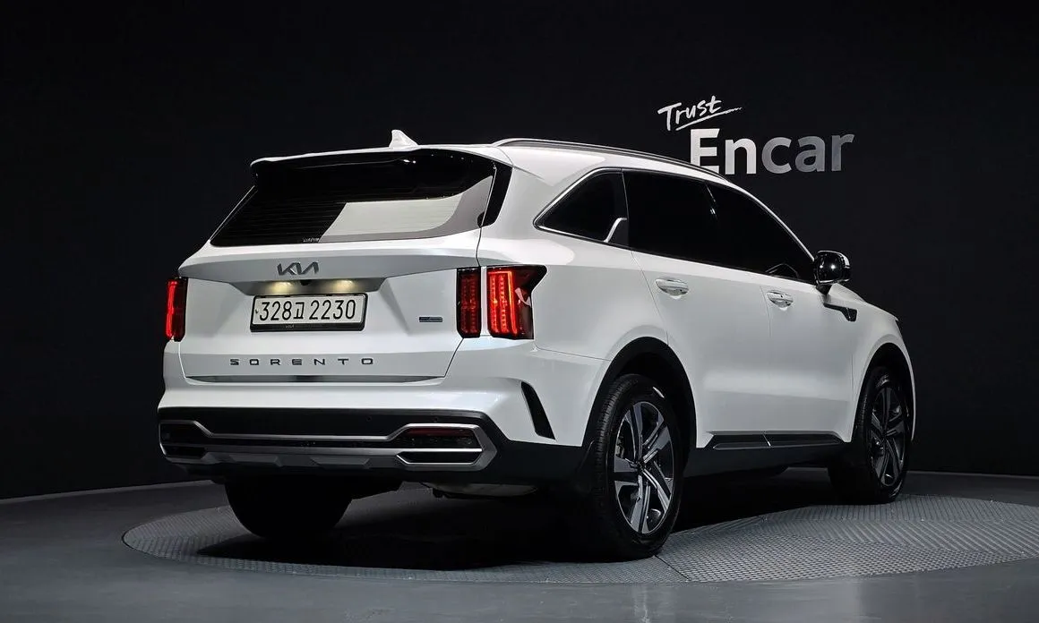 Kia Sorento — фото 2