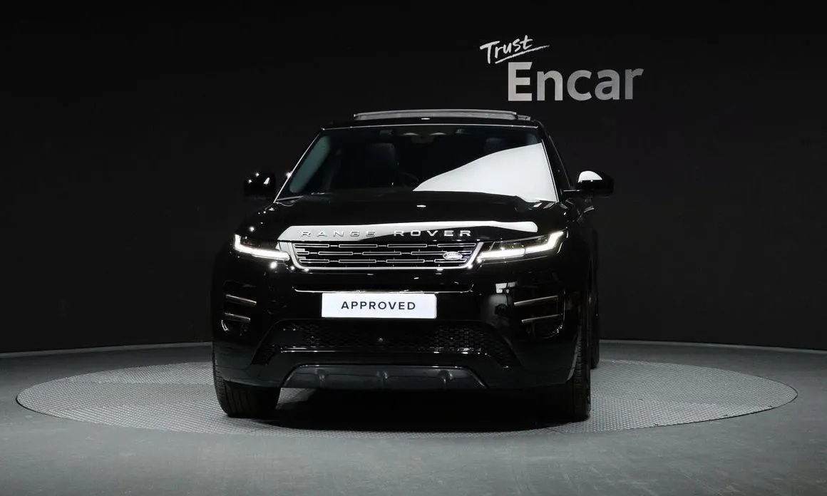 Land Rover Range Rover Evoque — фото 2