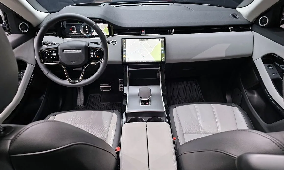 Land Rover Range Rover Evoque — фото 6