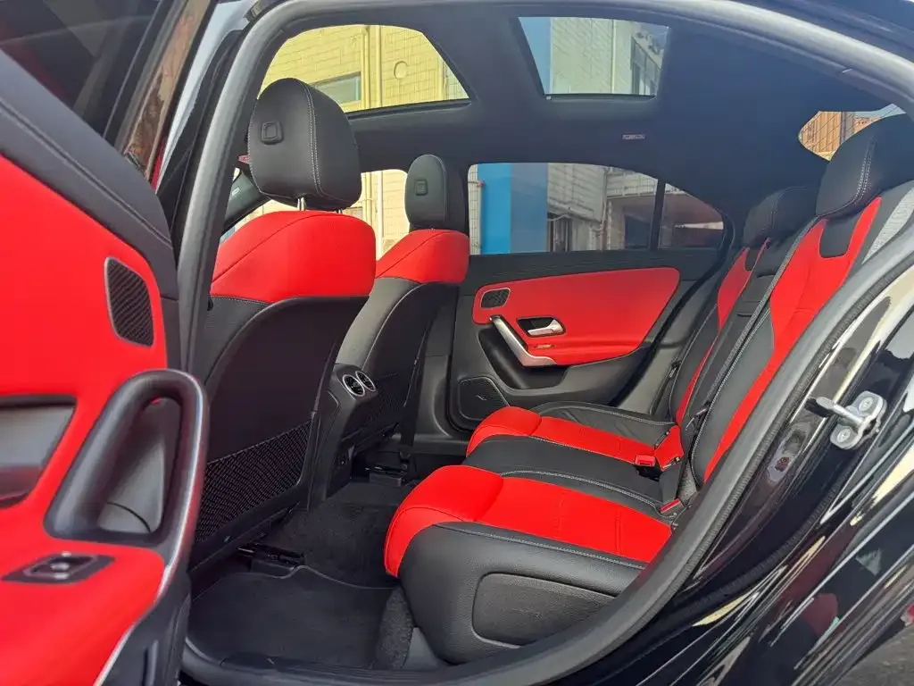 Mercedes-Benz A-Class AMG (Import) — фото 2