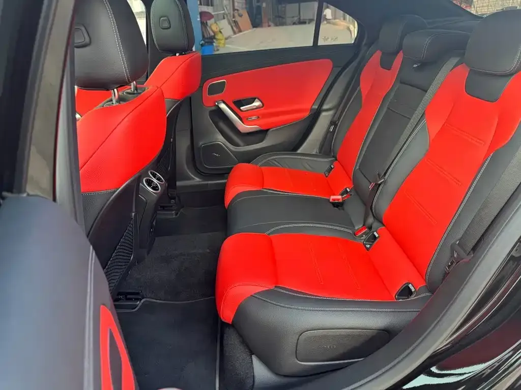 Mercedes-Benz A-Class AMG (Import) — фото 7