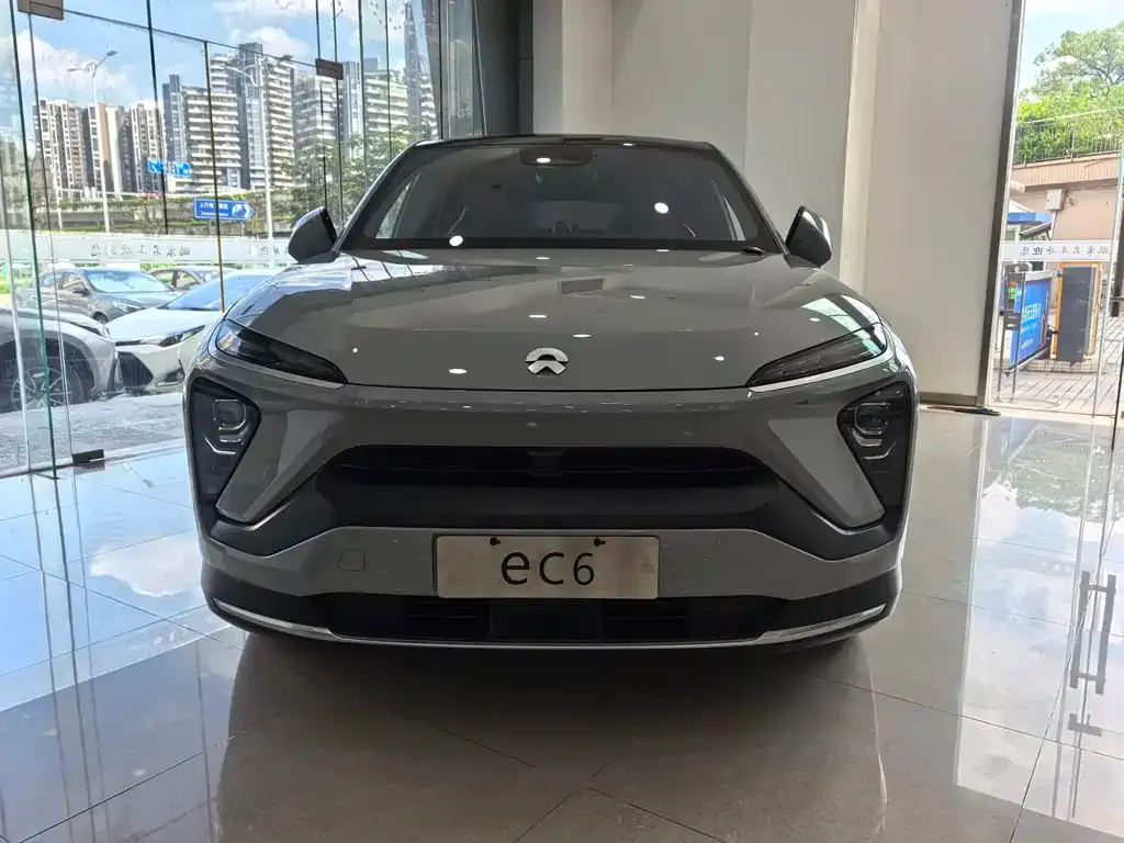 NIO EC6 — фото 1