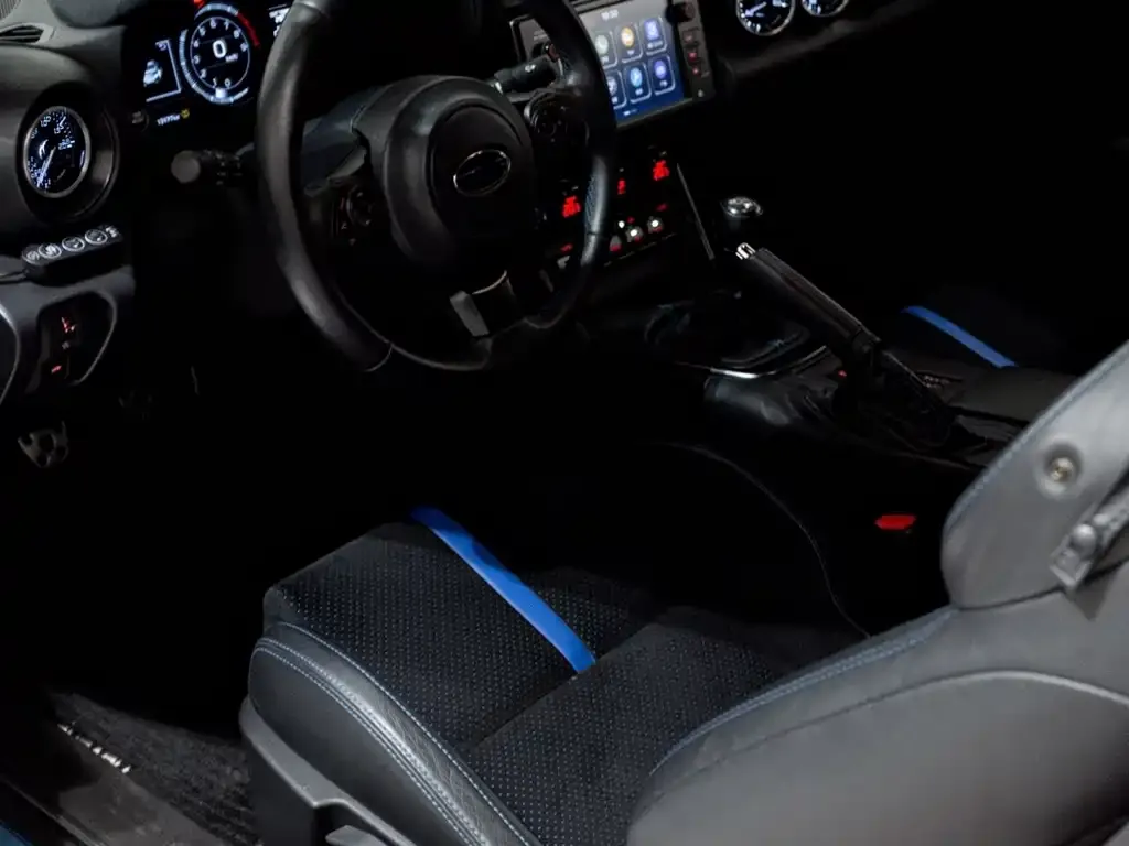 Subaru BRZ — фото 7