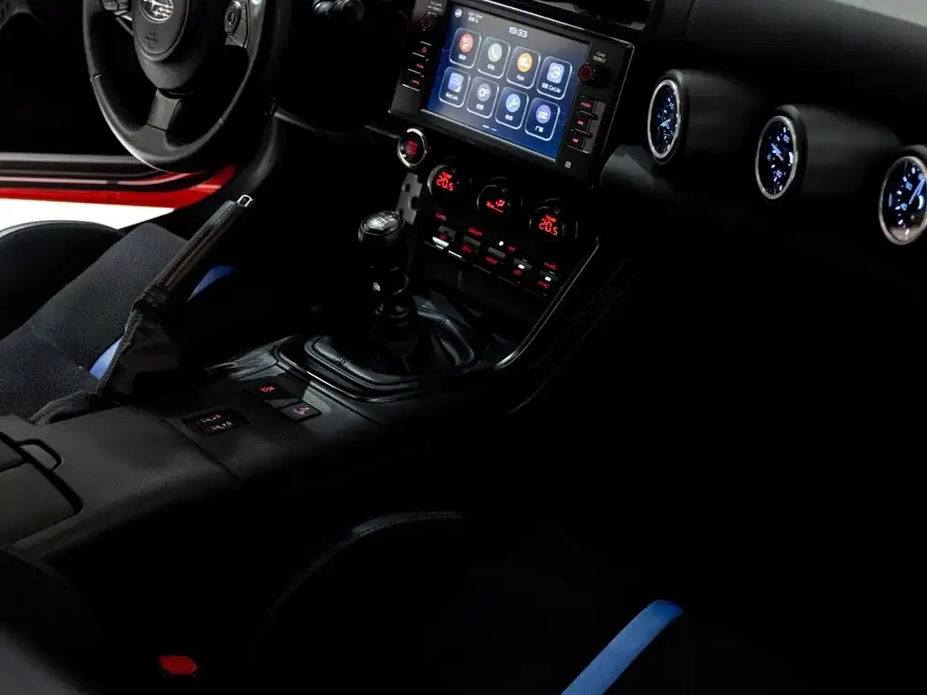 Subaru BRZ — фото 2