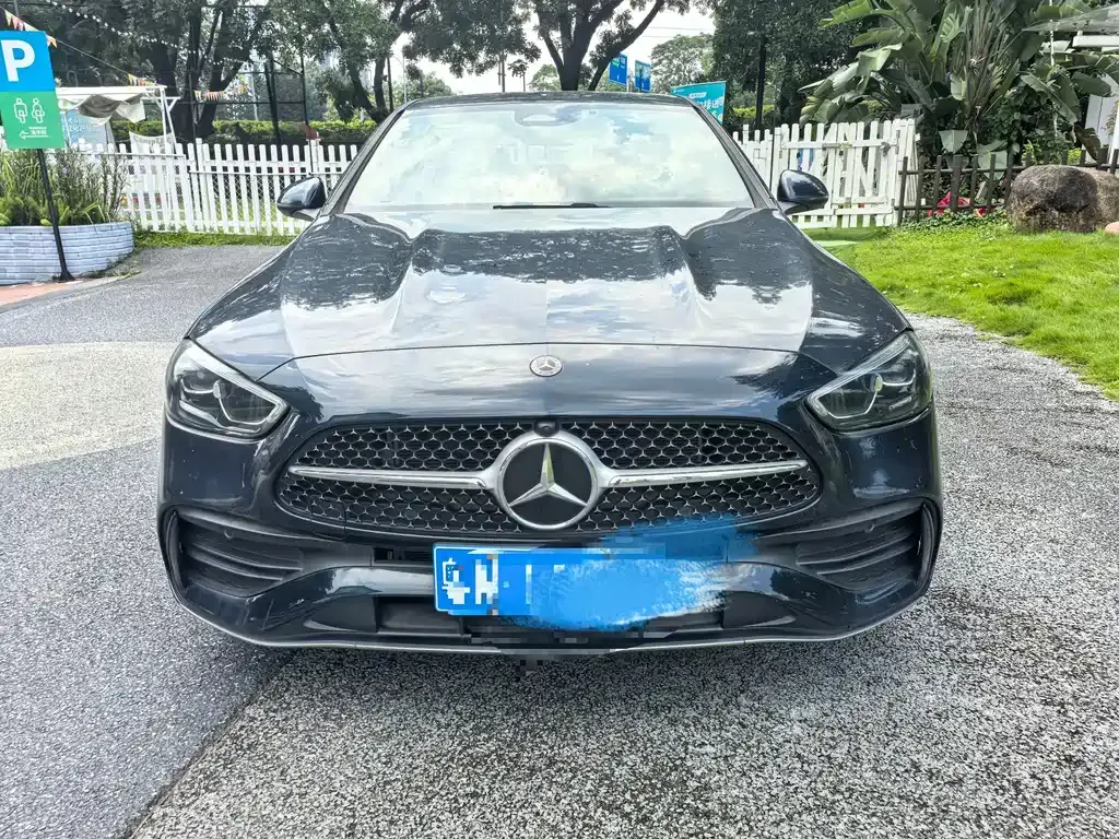 Mercedes-Benz C-Class — фото 7