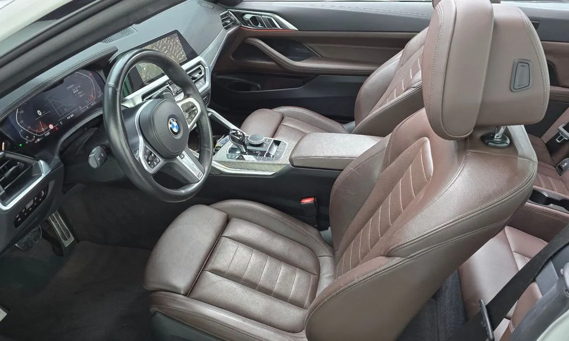 BMW 4-Series — фото 10