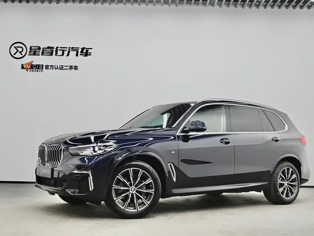 BMW X5 — фото 1