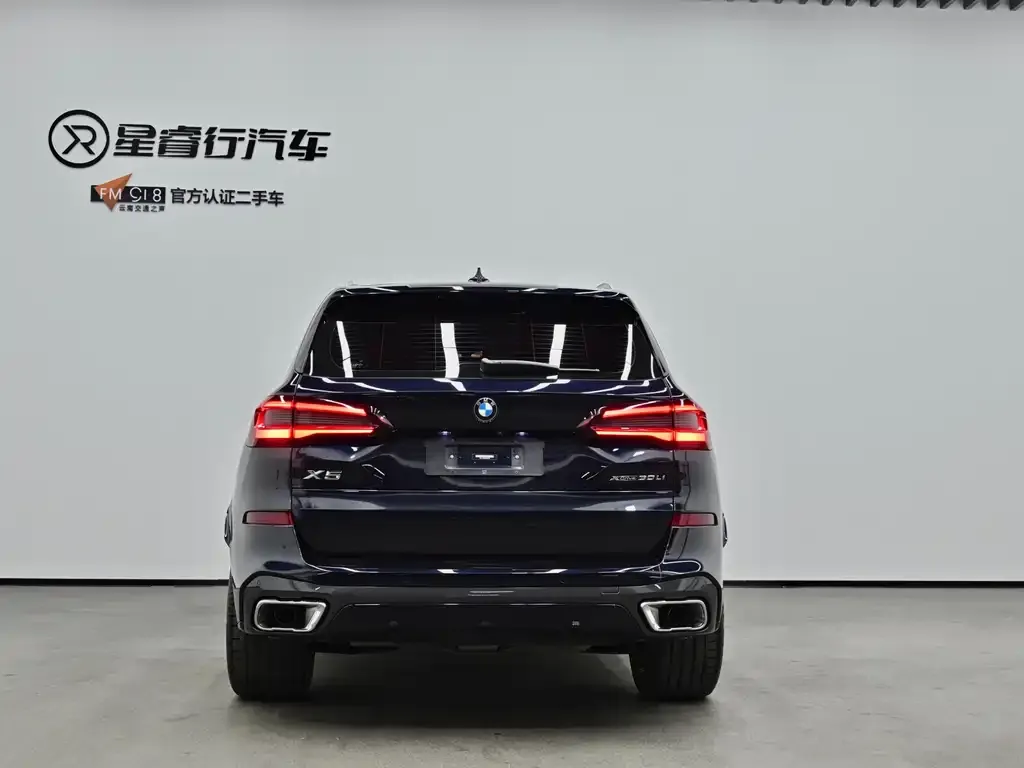 BMW X5 — фото 10