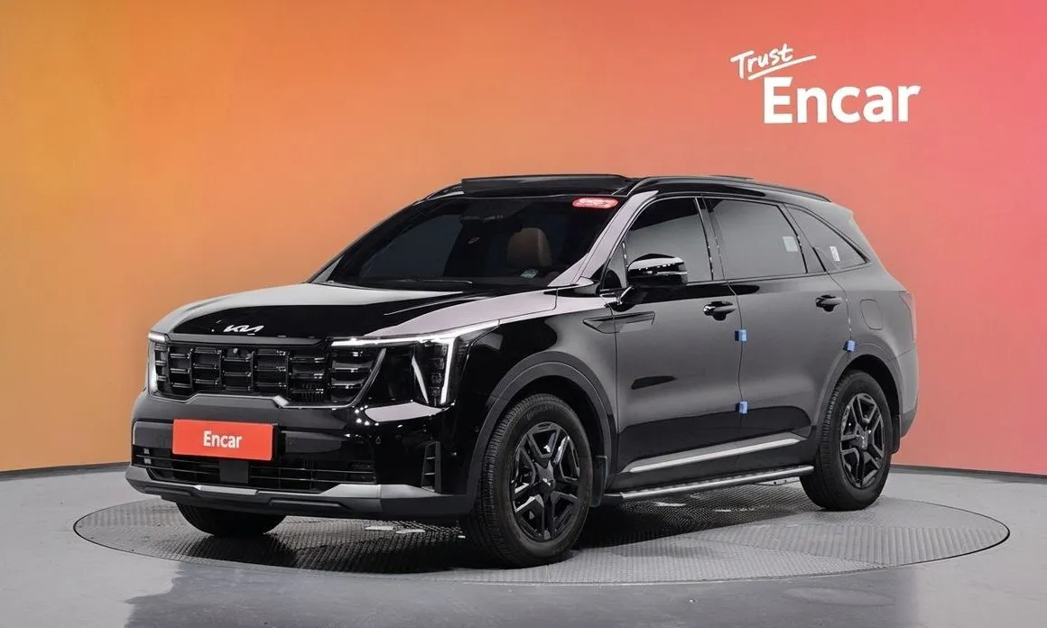 Kia Sorento — фото 1