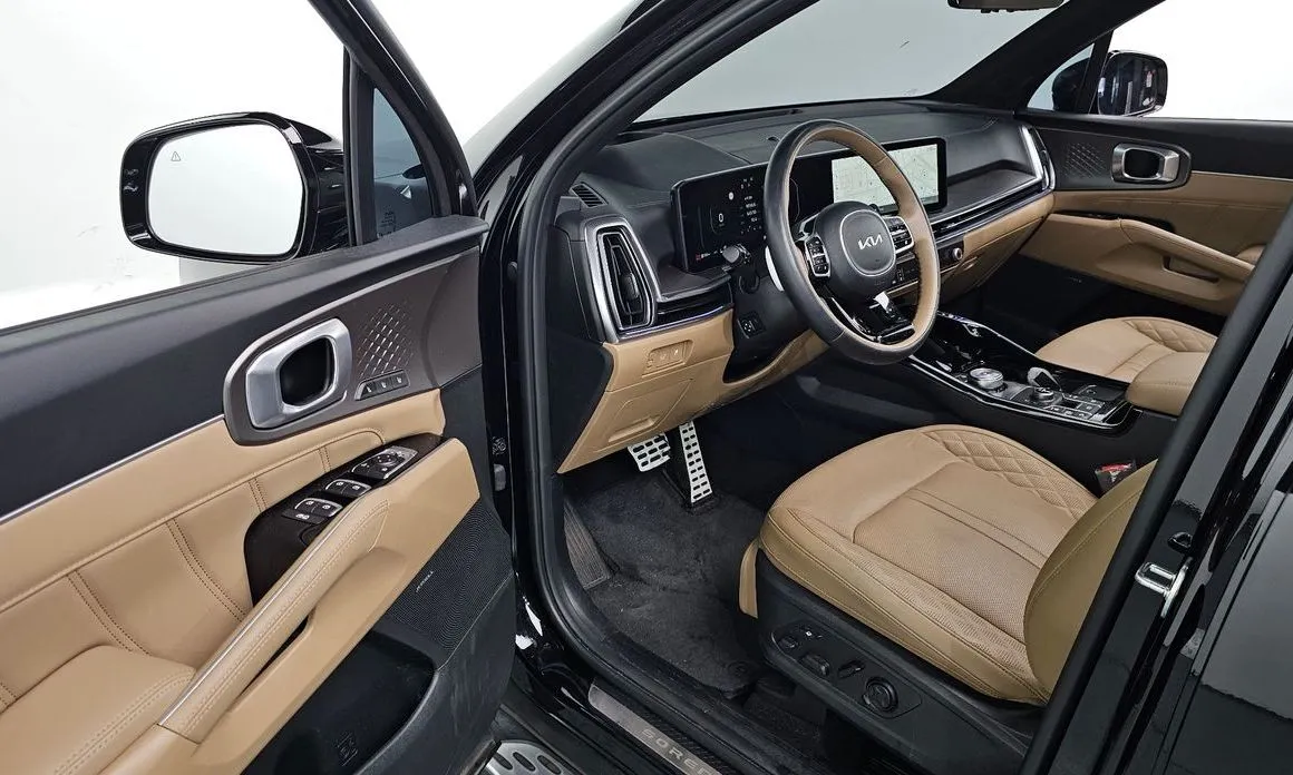 Kia Sorento — фото 6