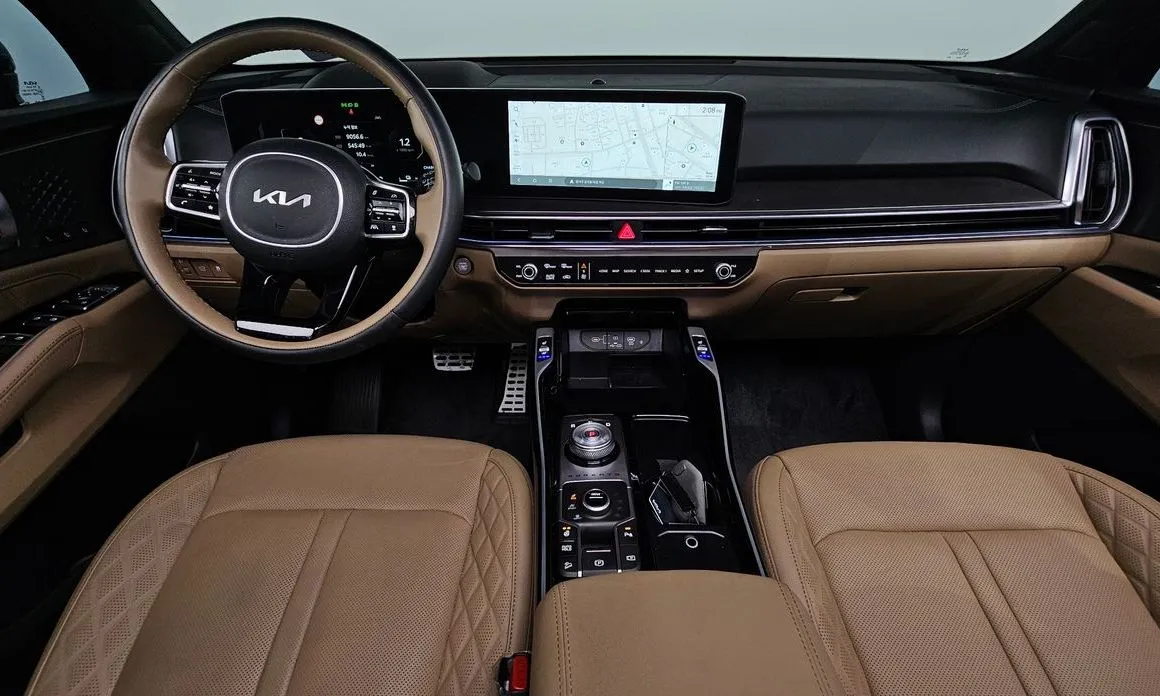 Kia Sorento — фото 8