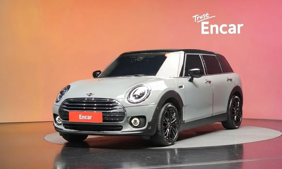 Mini Clubman — фото 1