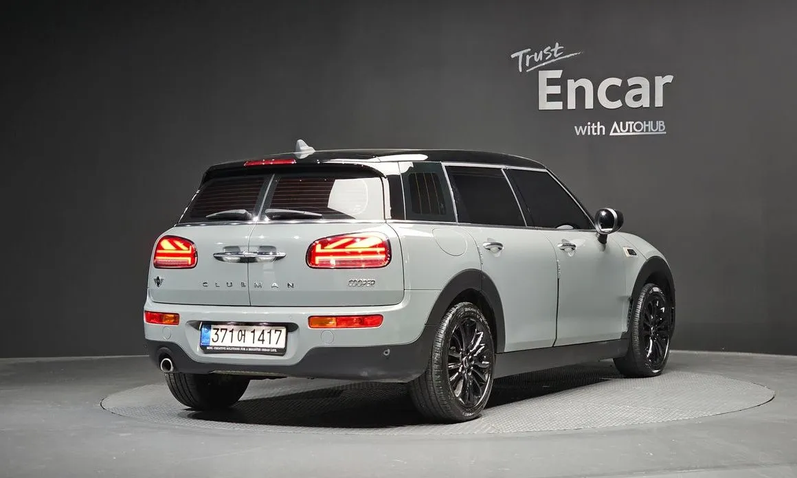 Mini Clubman — фото 4