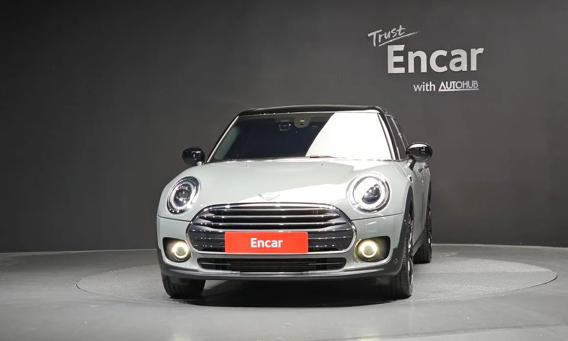 Mini Clubman — фото 3