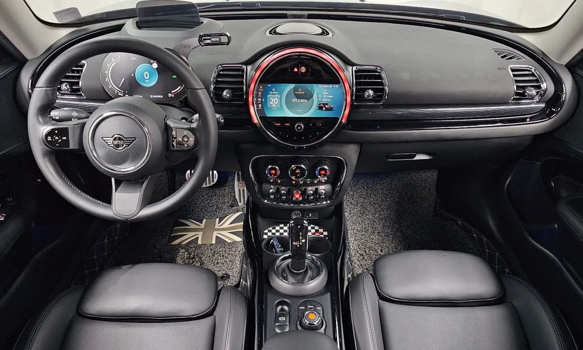 Mini Clubman — фото 7