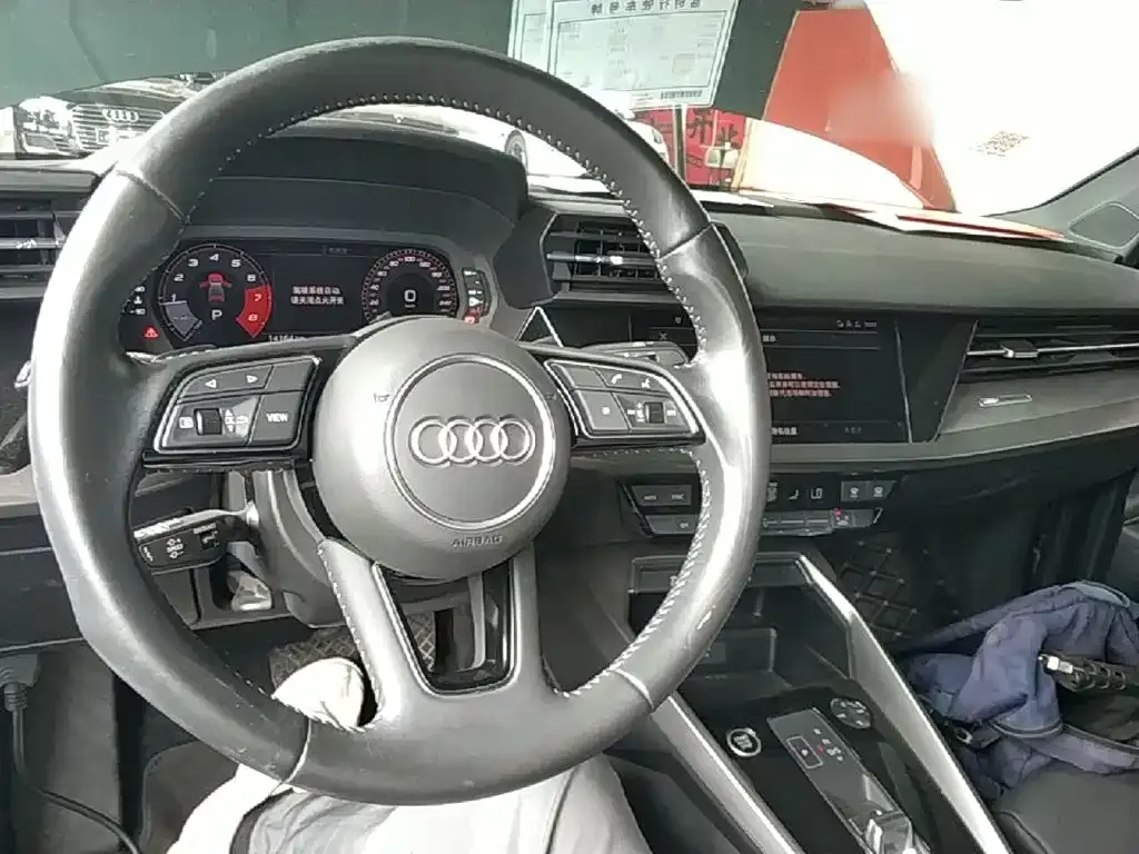 Audi A3 — фото 5
