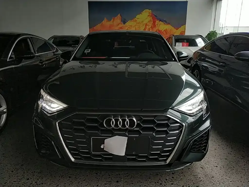 Audi A3 — фото 2