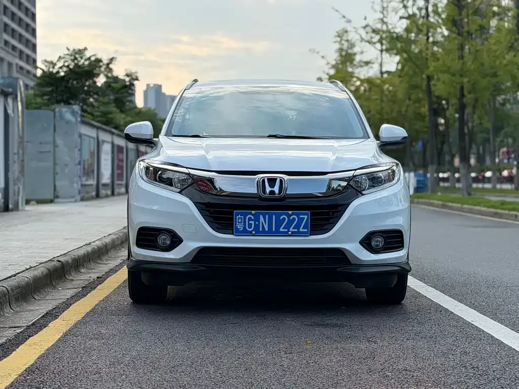 Honda Vezel — фото 6