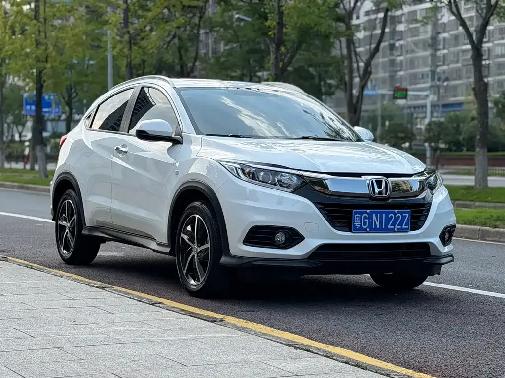 Honda Vezel — фото 7