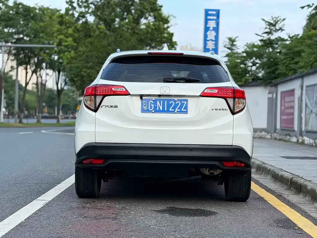 Honda Vezel — фото 4