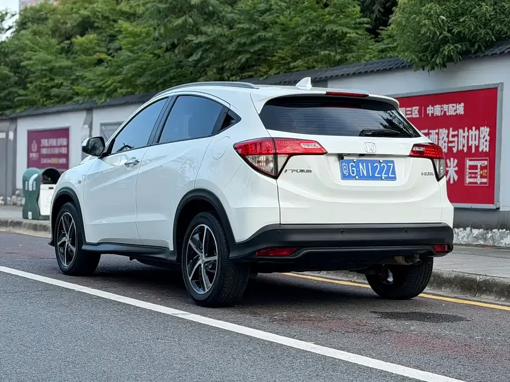 Honda Vezel — фото 2
