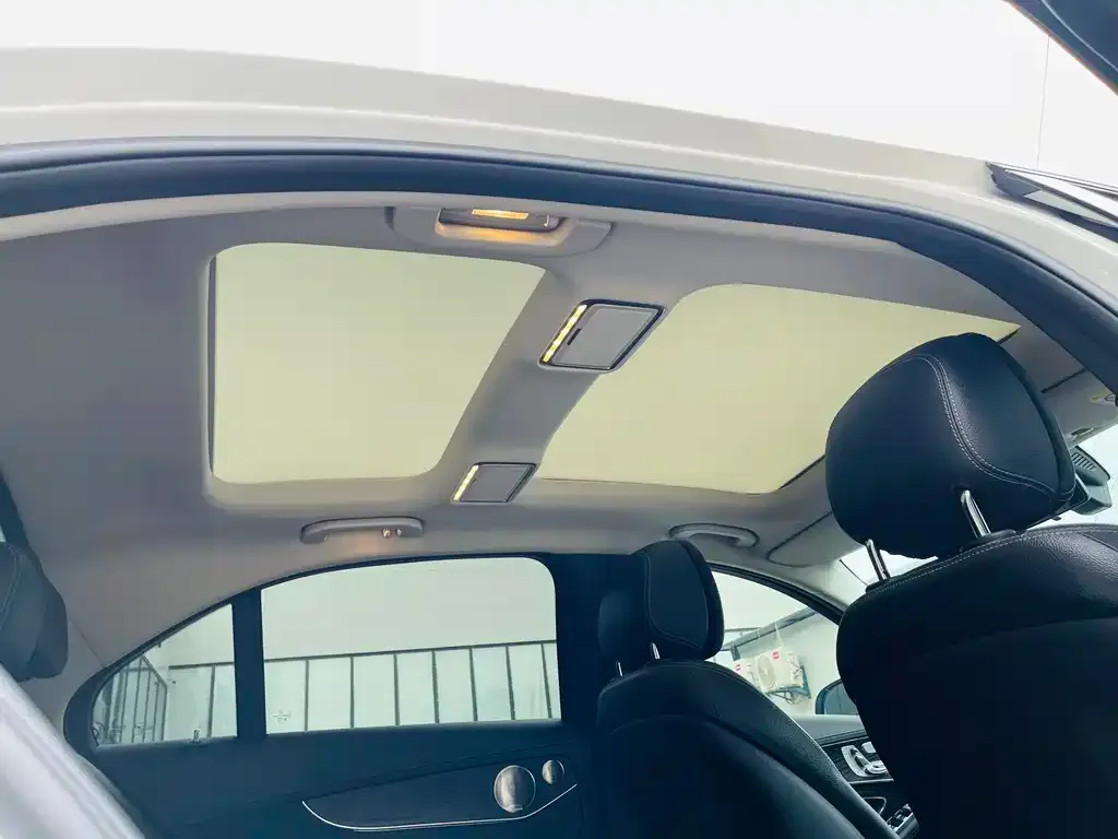 Mercedes-Benz C-Class — фото 2