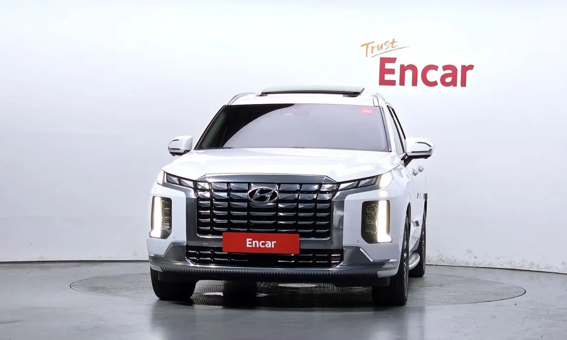 Hyundai Palisade — фото 4