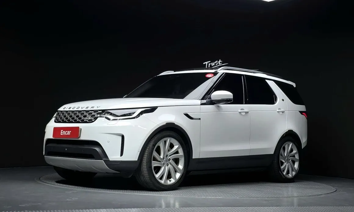 Land Rover Discovery — фото 1
